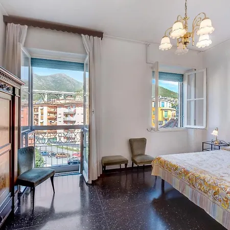 Appartamento Buonarroti - Arenzanohost *